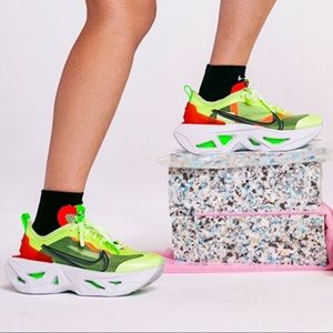 Nike Women's Zoom x Vista Grind Barely Volt